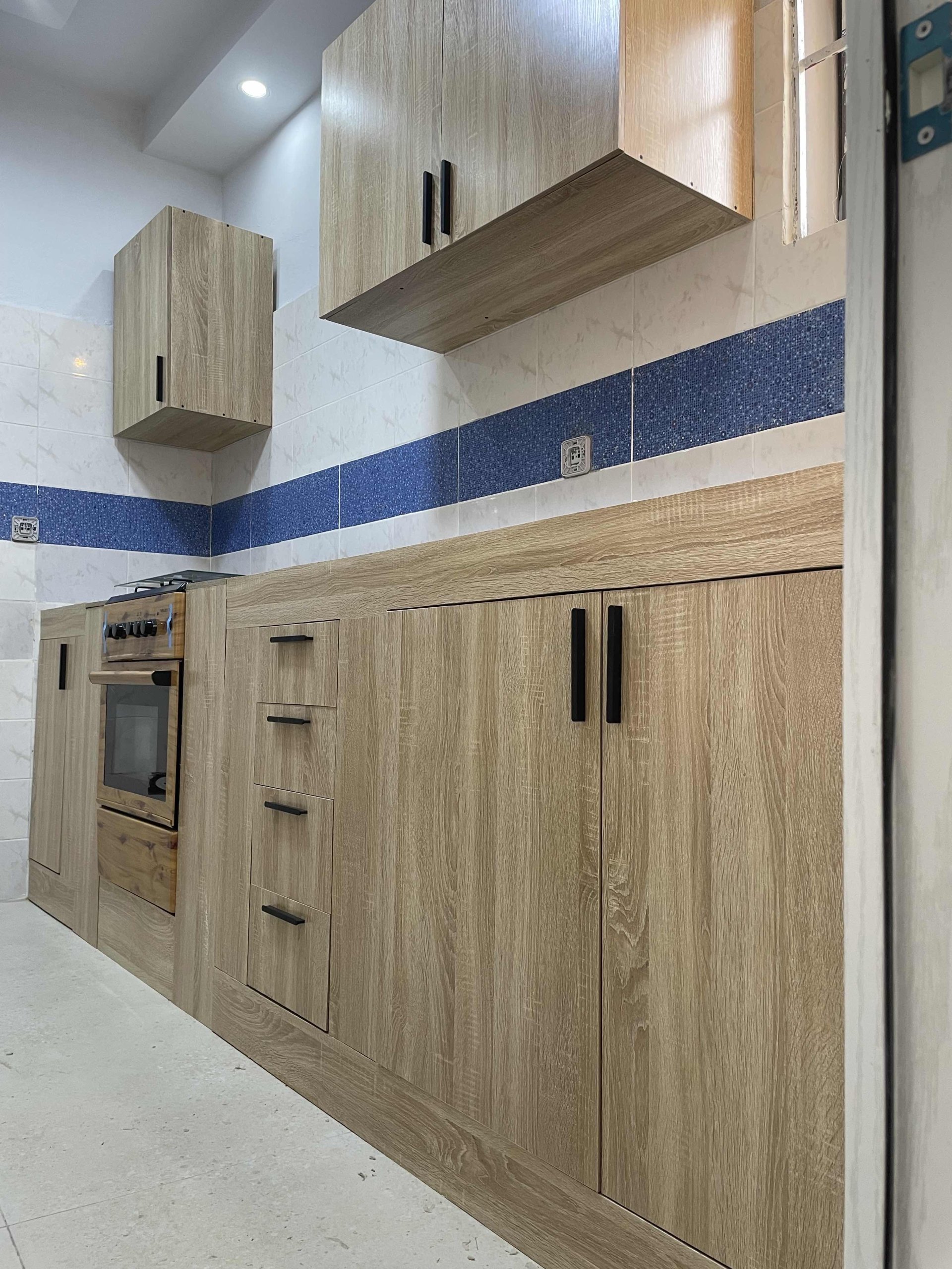 Cuisine moderne