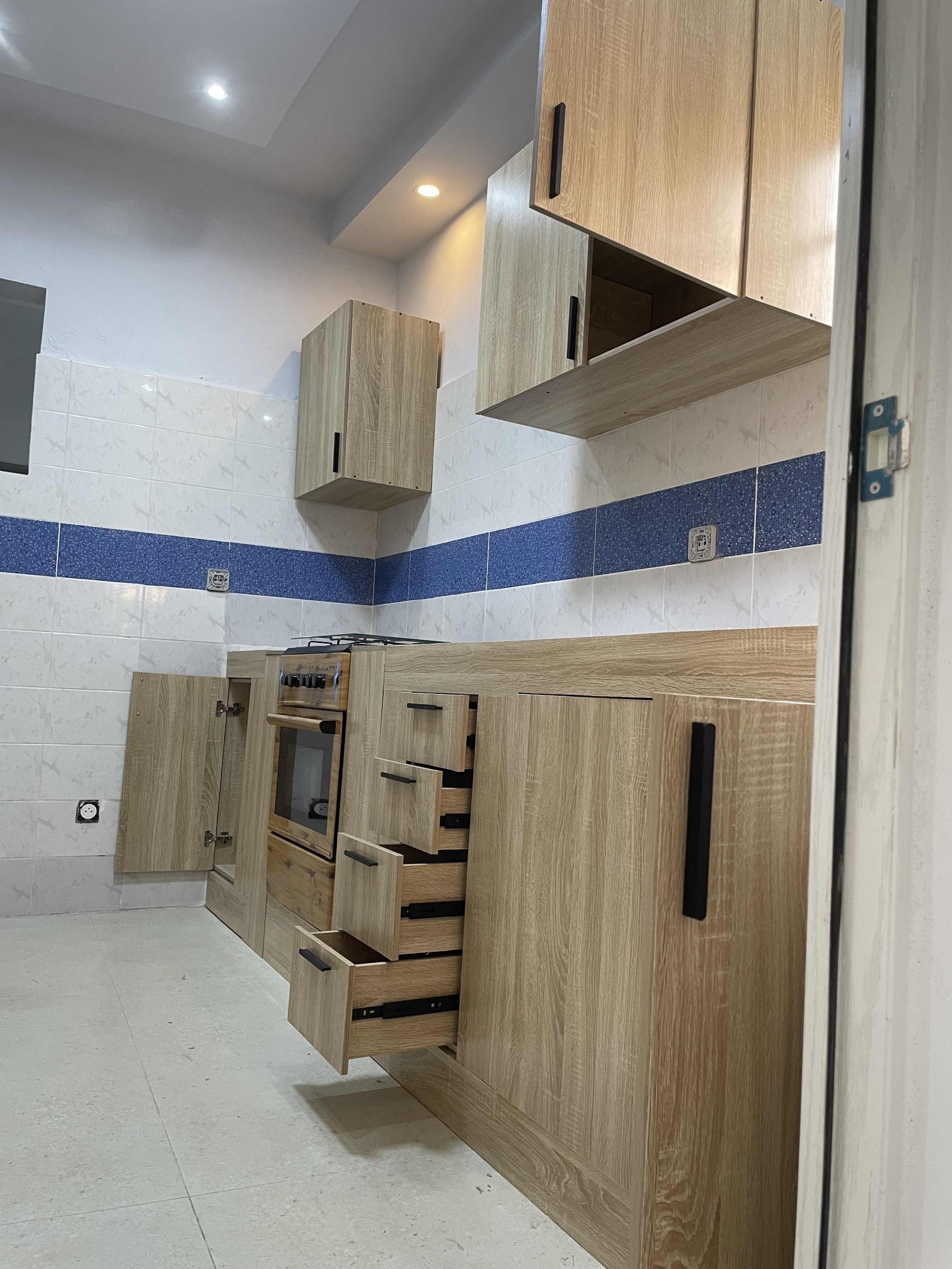 Cuisine moderne