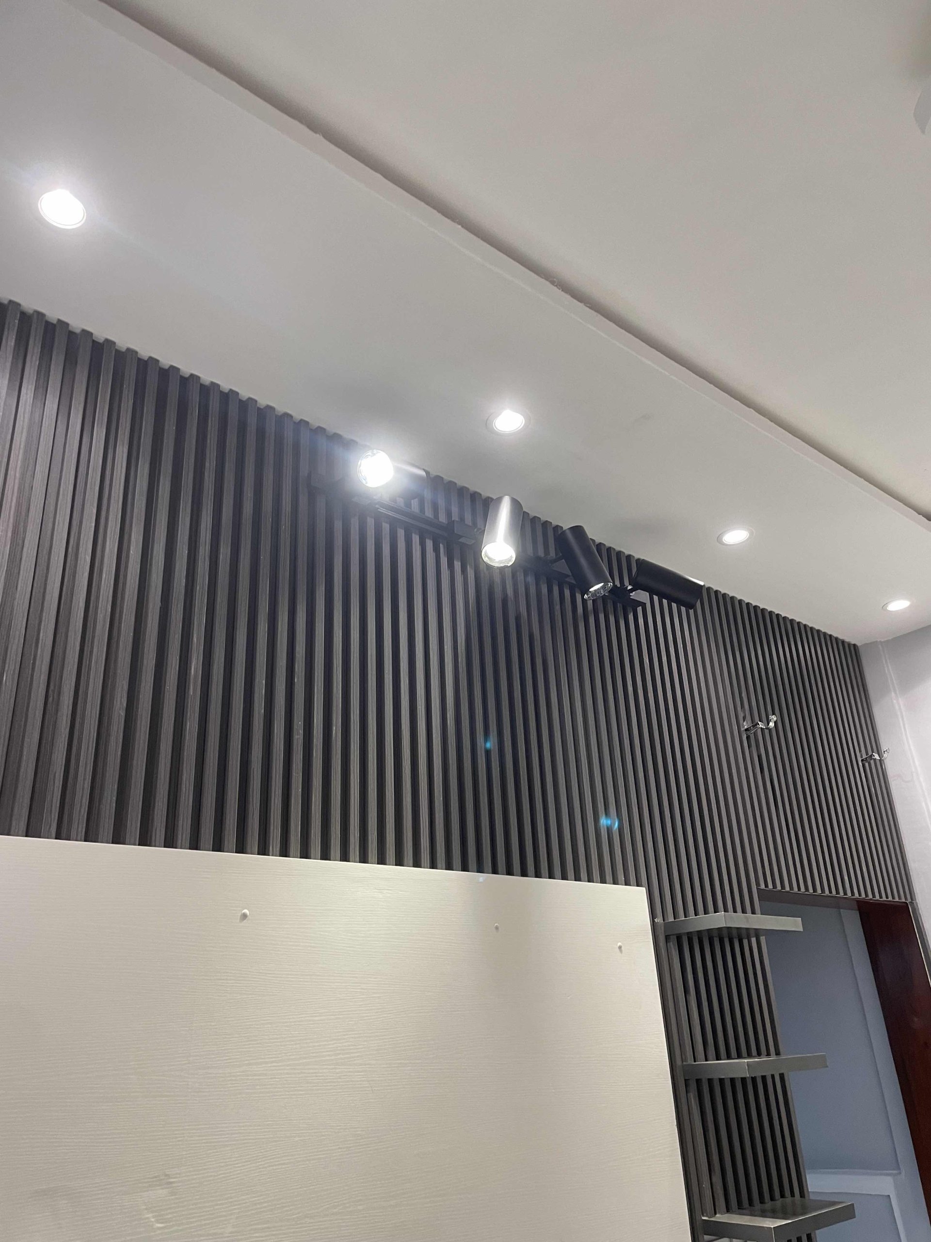 Meuble TV mural